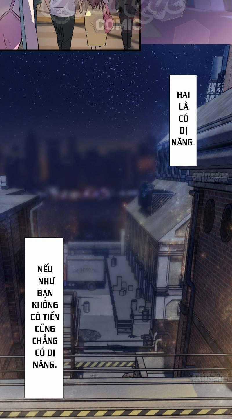 Phía Sau Sát Nhân Án Chapter 0 trang 1