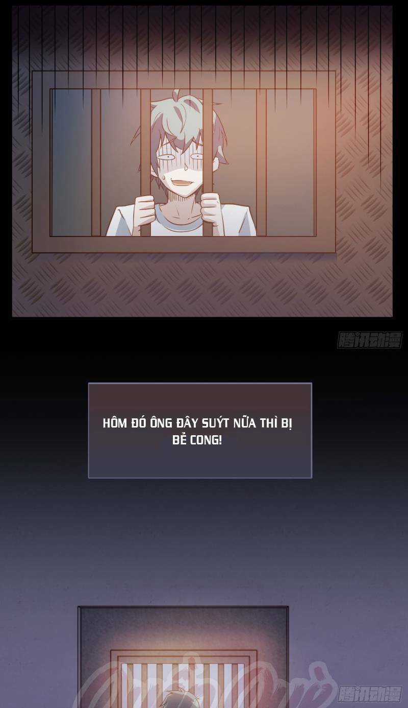 Phía Sau Sát Nhân Án Chapter 0 trang 12