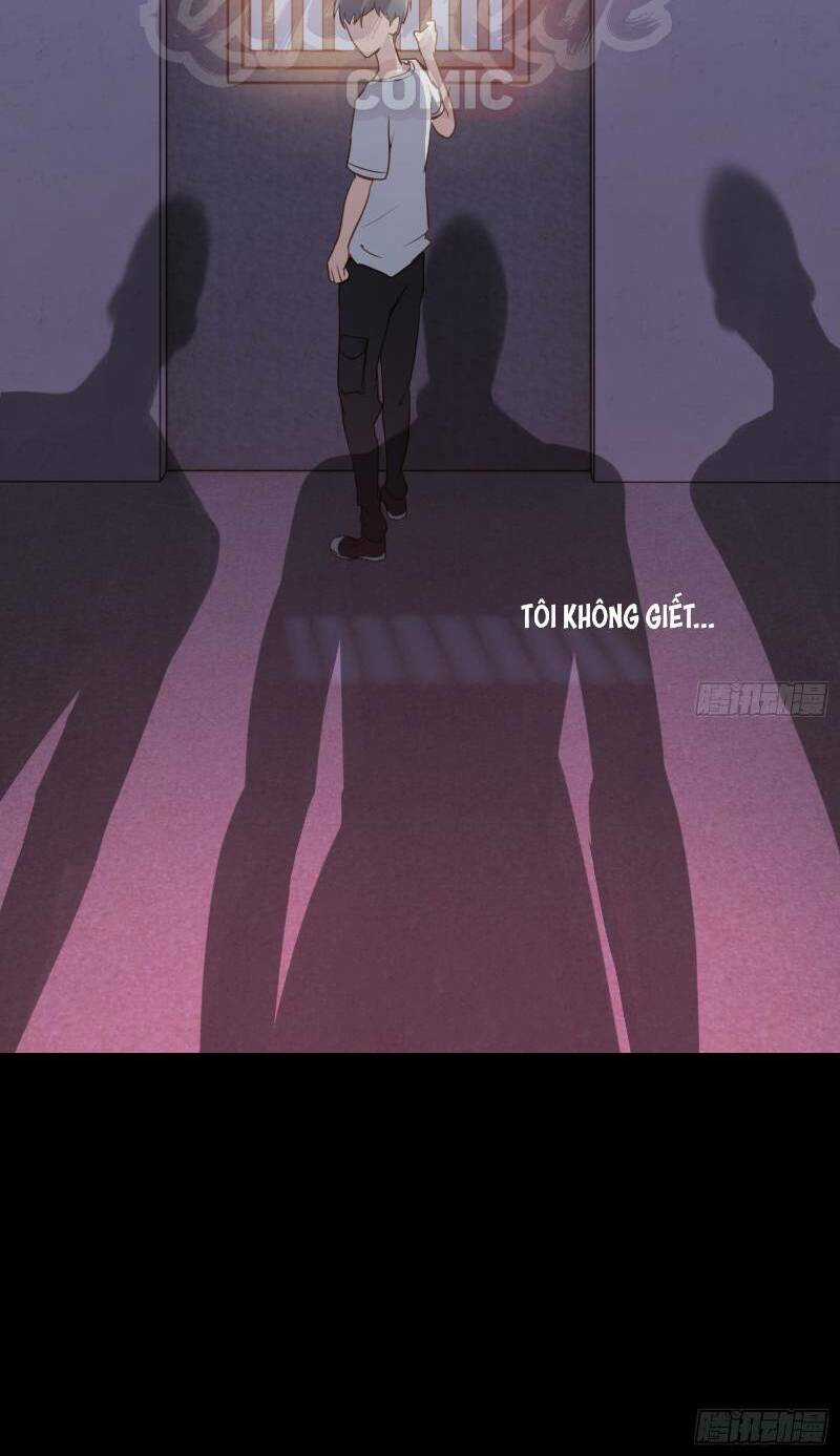 Phía Sau Sát Nhân Án Chapter 0 trang 13