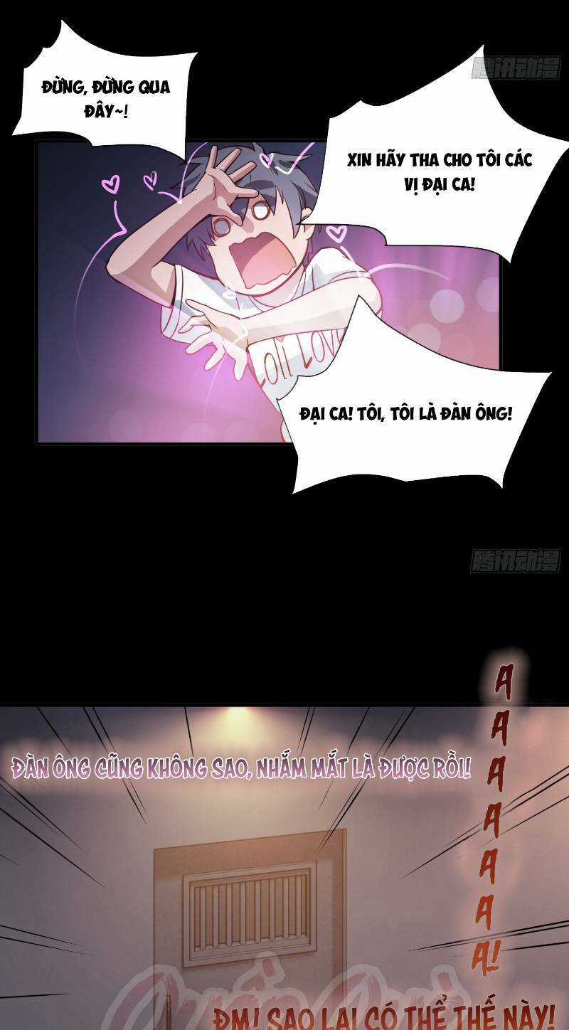 Phía Sau Sát Nhân Án Chapter 0 trang 16