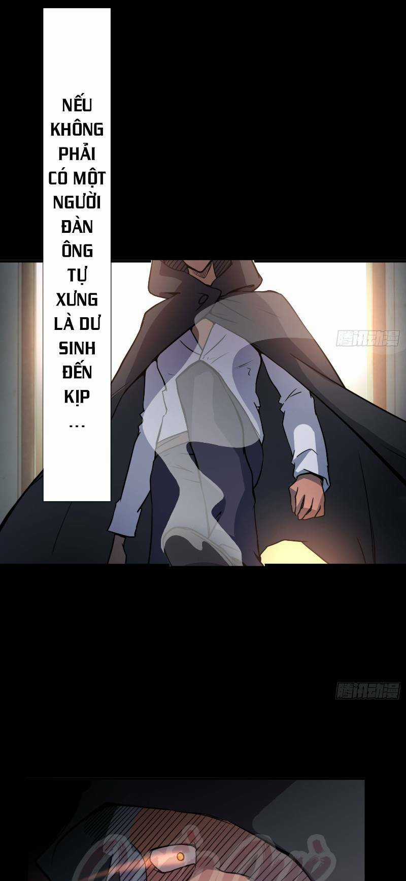 Phía Sau Sát Nhân Án Chapter 0 trang 18