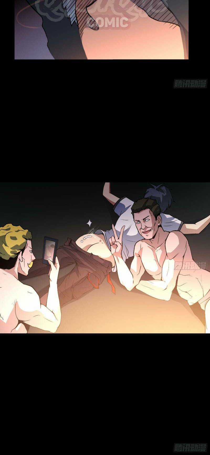 Phía Sau Sát Nhân Án Chapter 0 trang 19