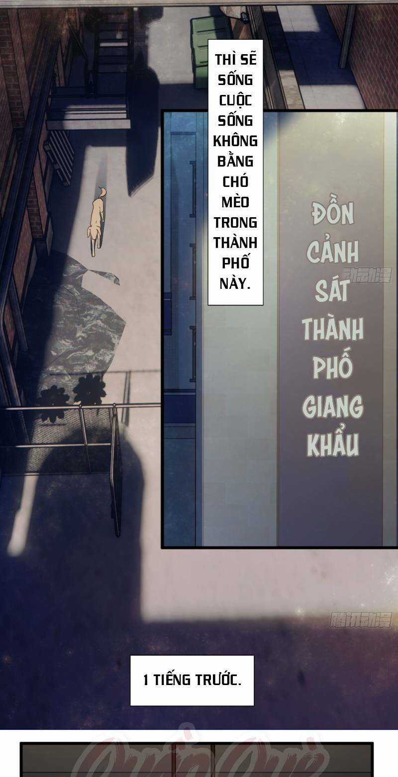 Phía Sau Sát Nhân Án Chapter 0 trang 2