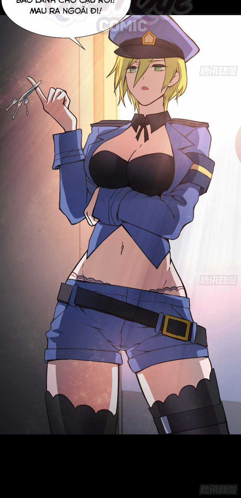 Phía Sau Sát Nhân Án Chapter 0 trang 23