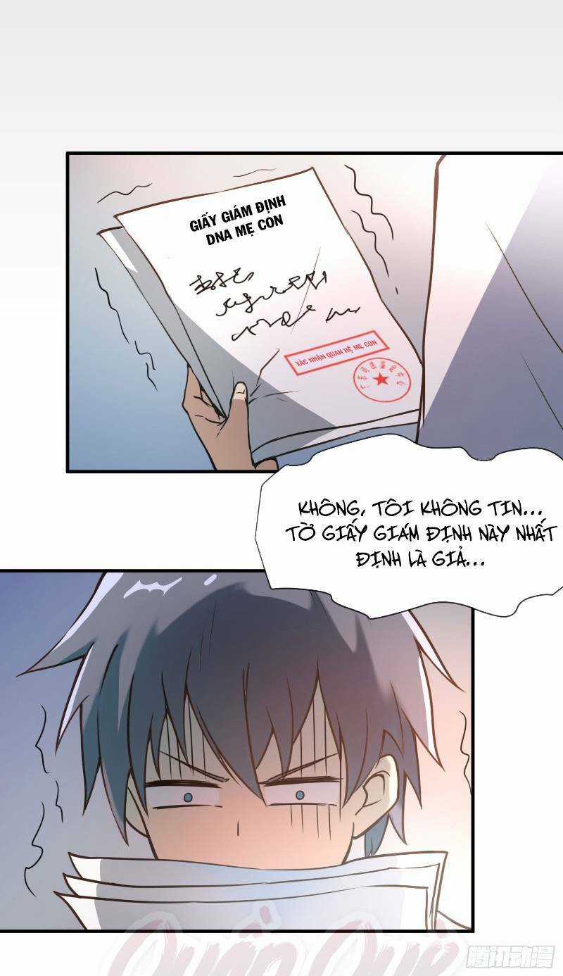 Phía Sau Sát Nhân Án Chapter 0 trang 26