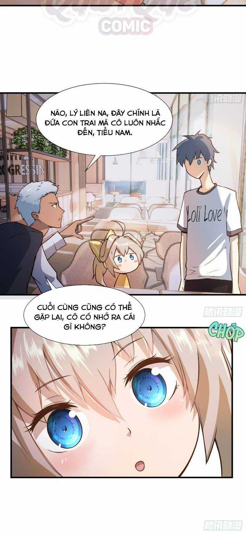 Phía Sau Sát Nhân Án Chapter 0 trang 31