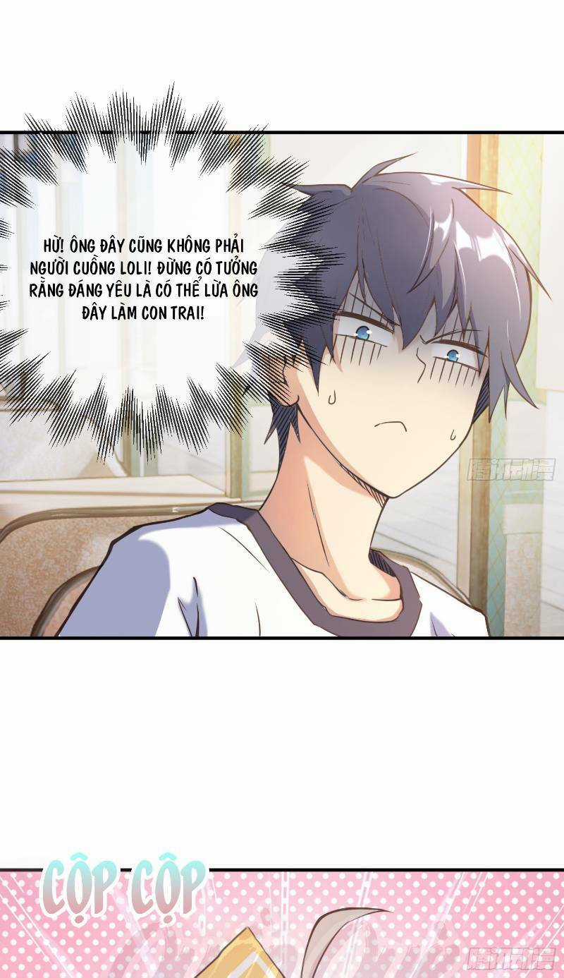 Phía Sau Sát Nhân Án Chapter 0 trang 32