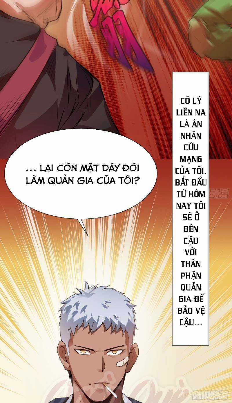 Phía Sau Sát Nhân Án Chapter 0 trang 38