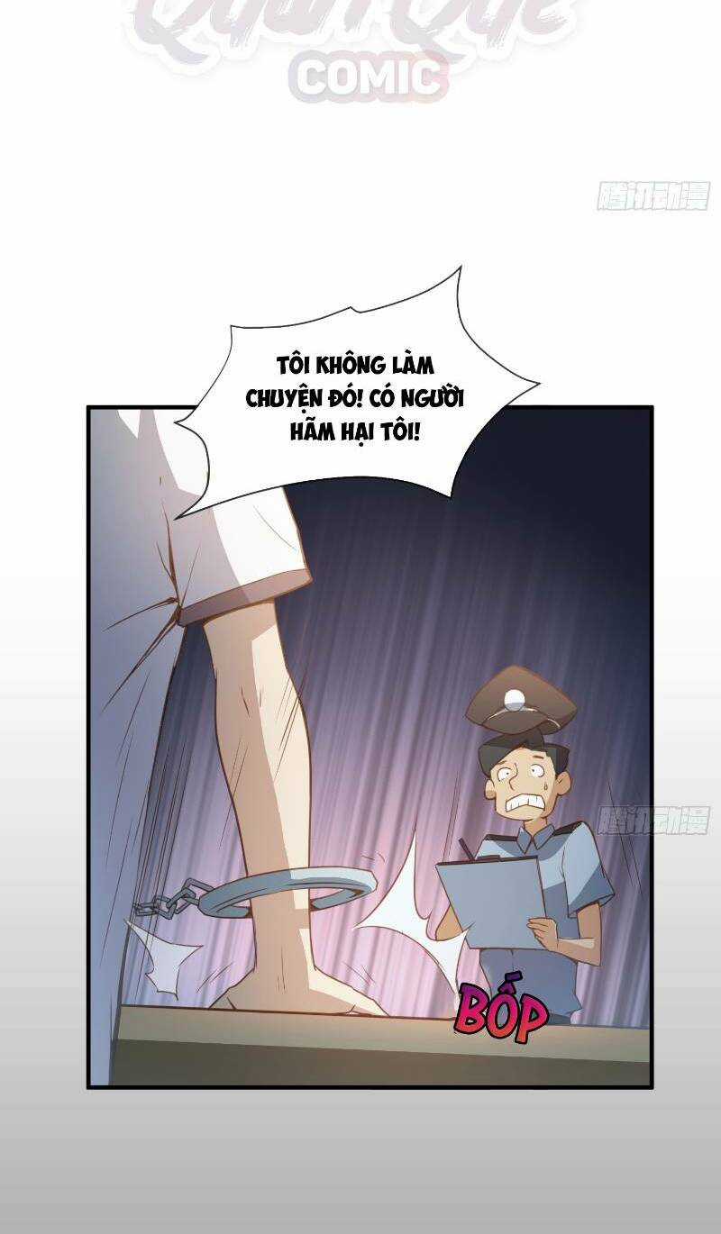 Phía Sau Sát Nhân Án Chapter 0 trang 5