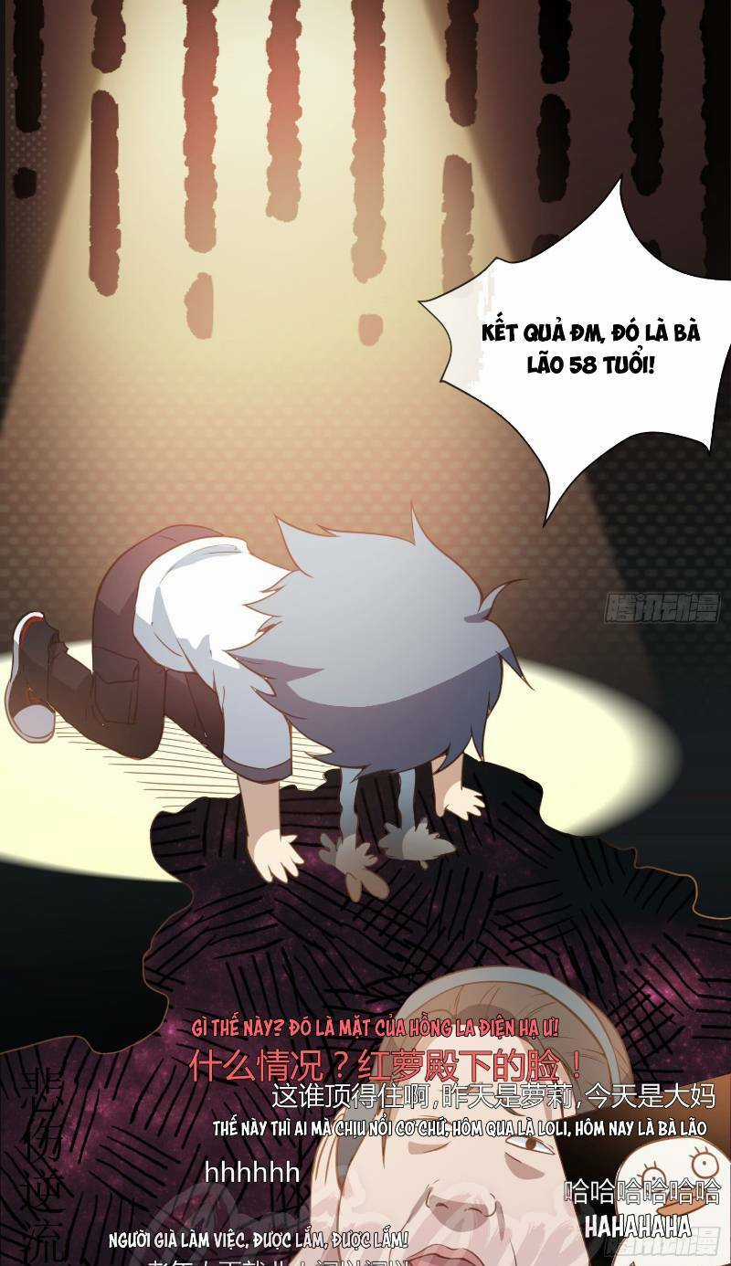 Phía Sau Sát Nhân Án Chapter 0 trang 8