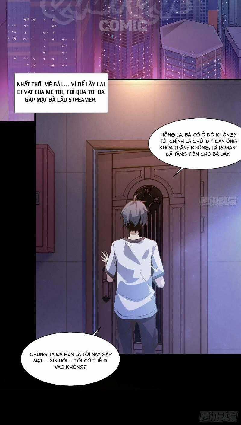 Phía Sau Sát Nhân Án Chapter 1 trang 1