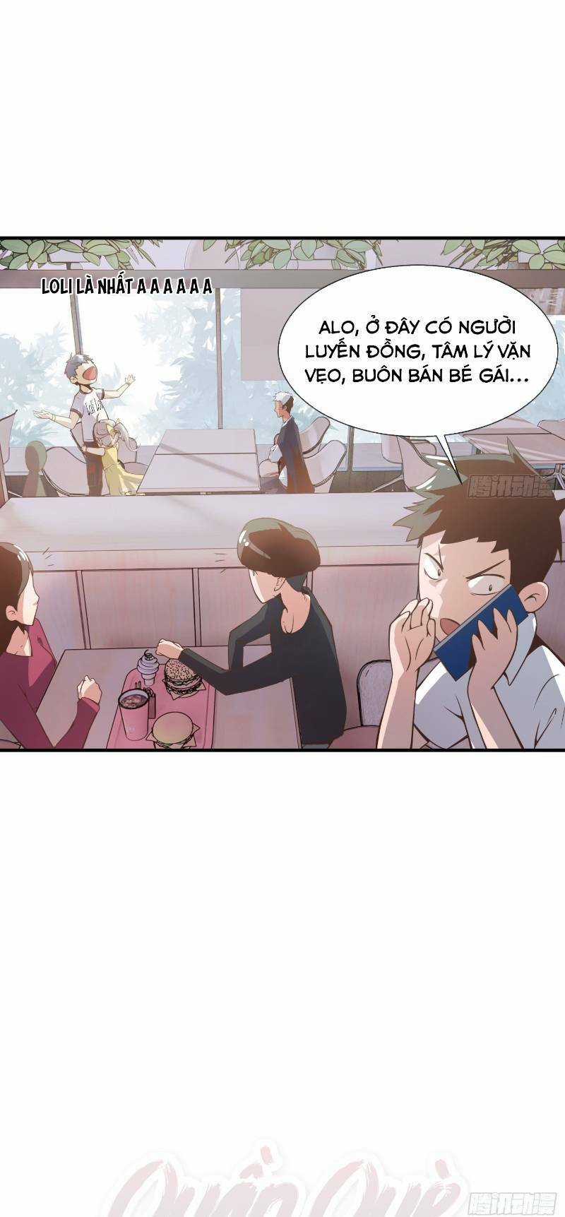 Phía Sau Sát Nhân Án Chapter 1 trang 10