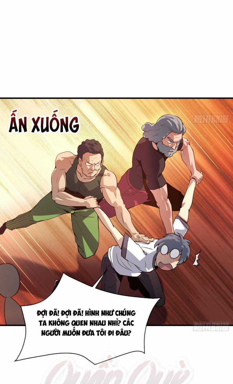 Phía Sau Sát Nhân Án Chapter 1 trang 12