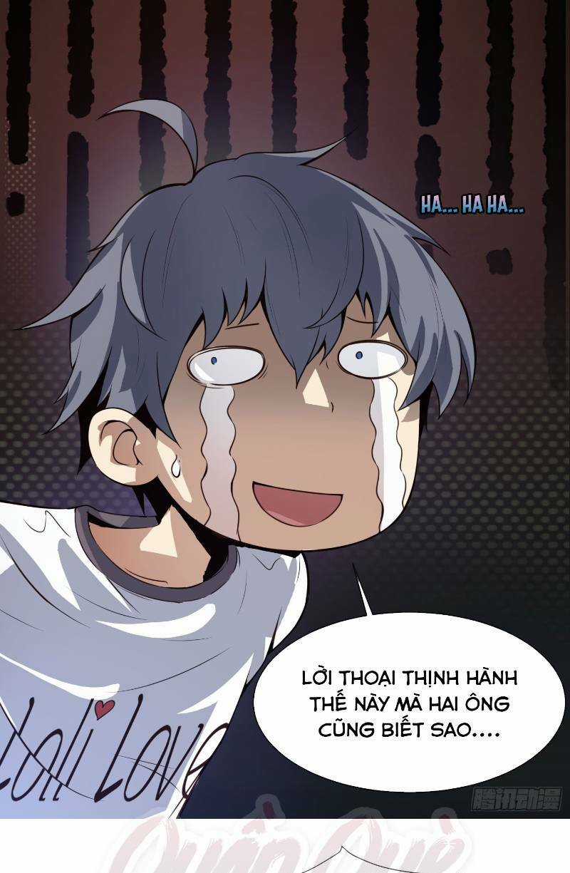 Phía Sau Sát Nhân Án Chapter 1 trang 14