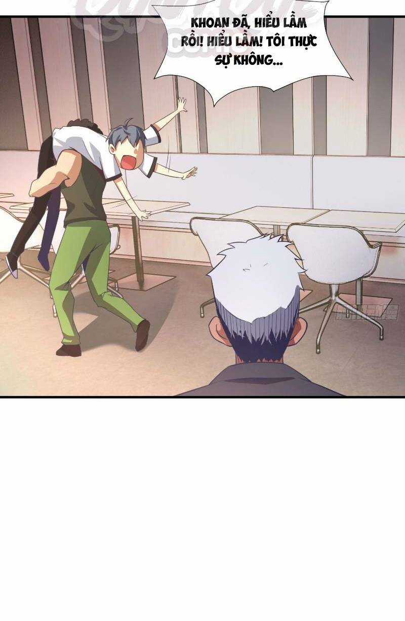 Phía Sau Sát Nhân Án Chapter 1 trang 15