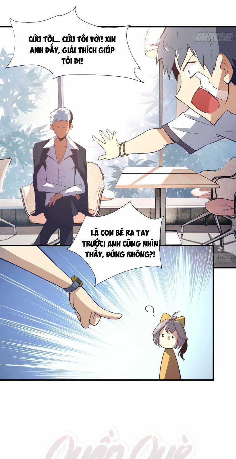 Phía Sau Sát Nhân Án Chapter 1 trang 16