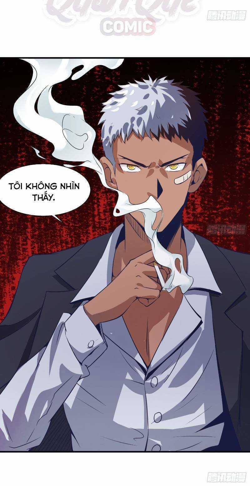 Phía Sau Sát Nhân Án Chapter 1 trang 17