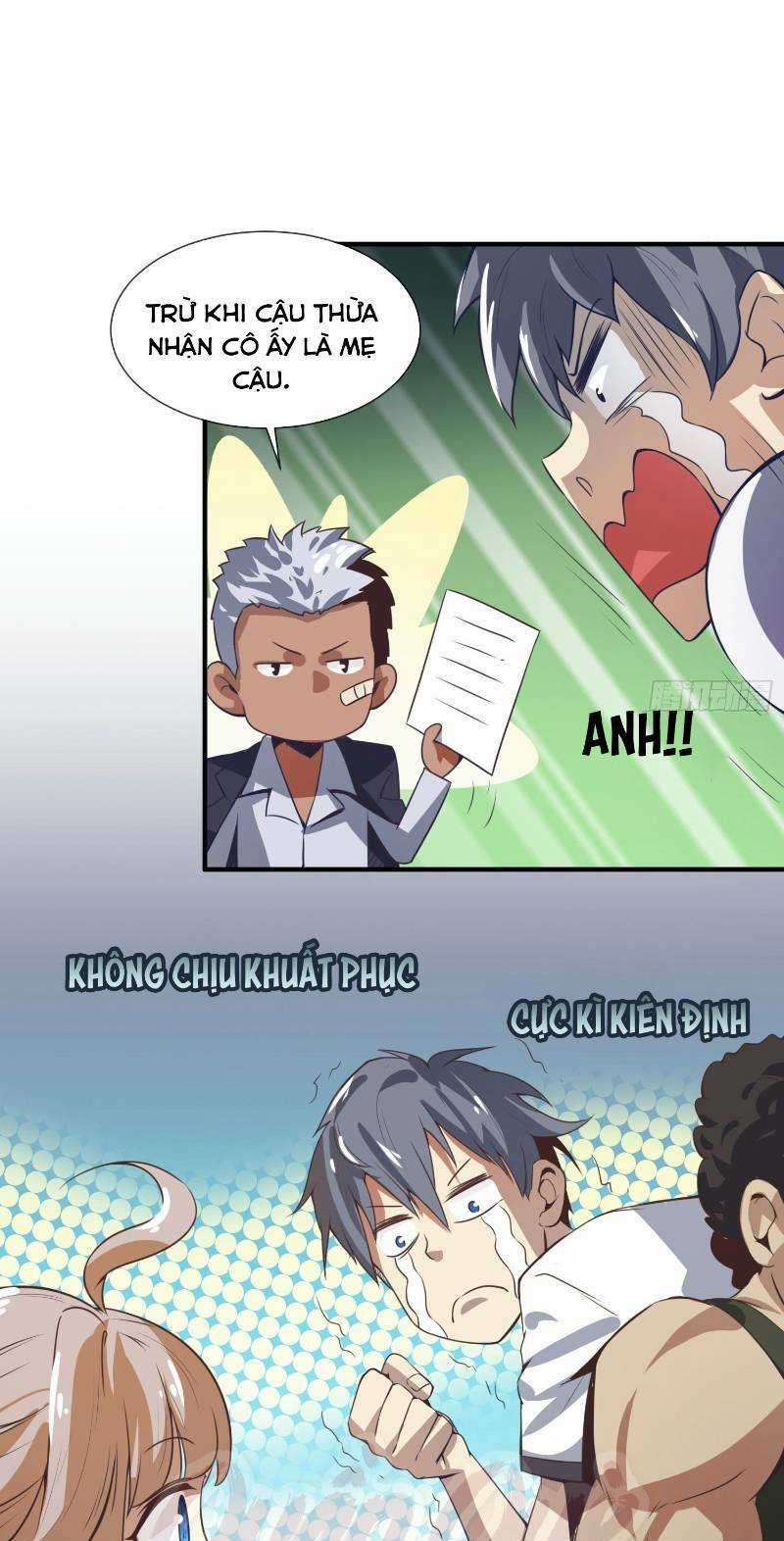 Phía Sau Sát Nhân Án Chapter 1 trang 18