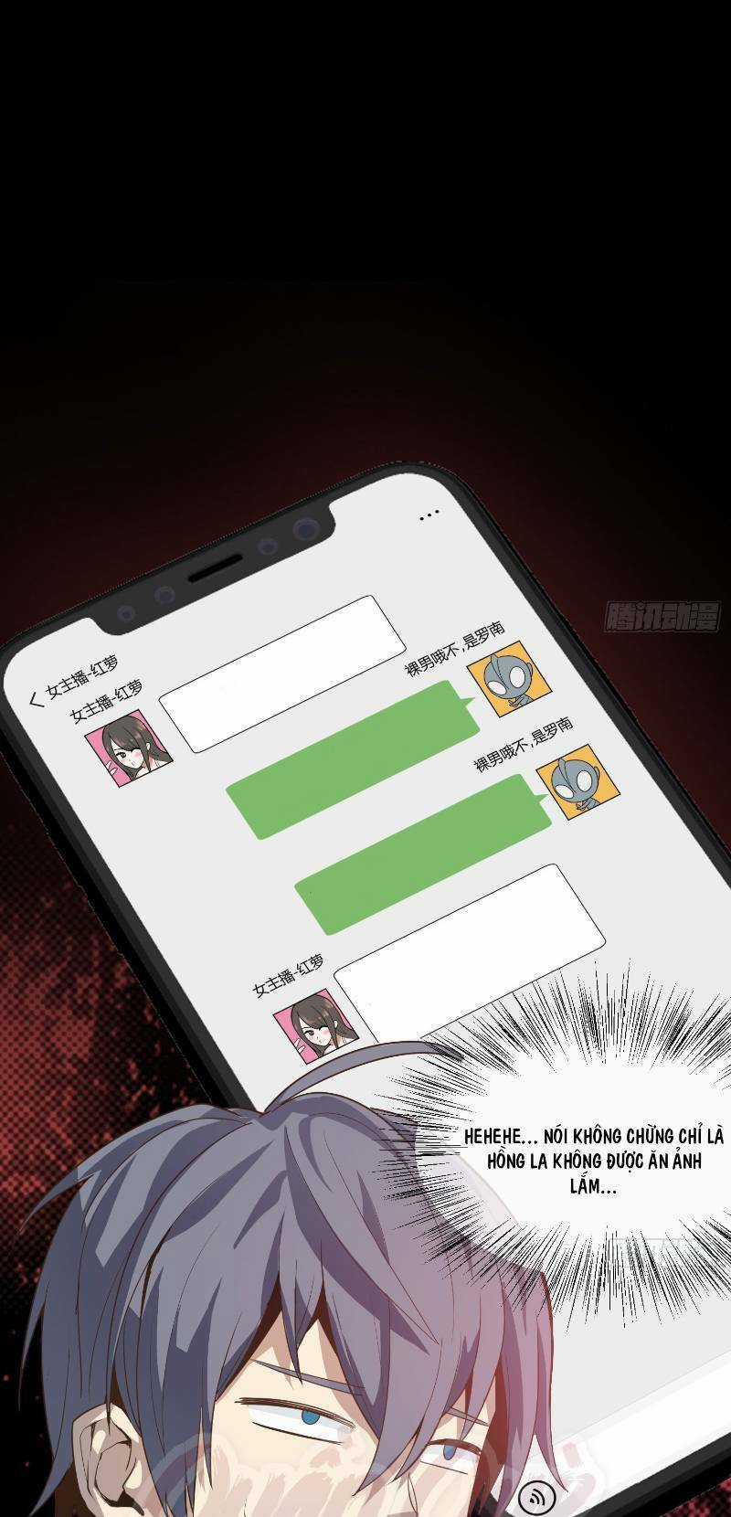 Phía Sau Sát Nhân Án Chapter 1 trang 2