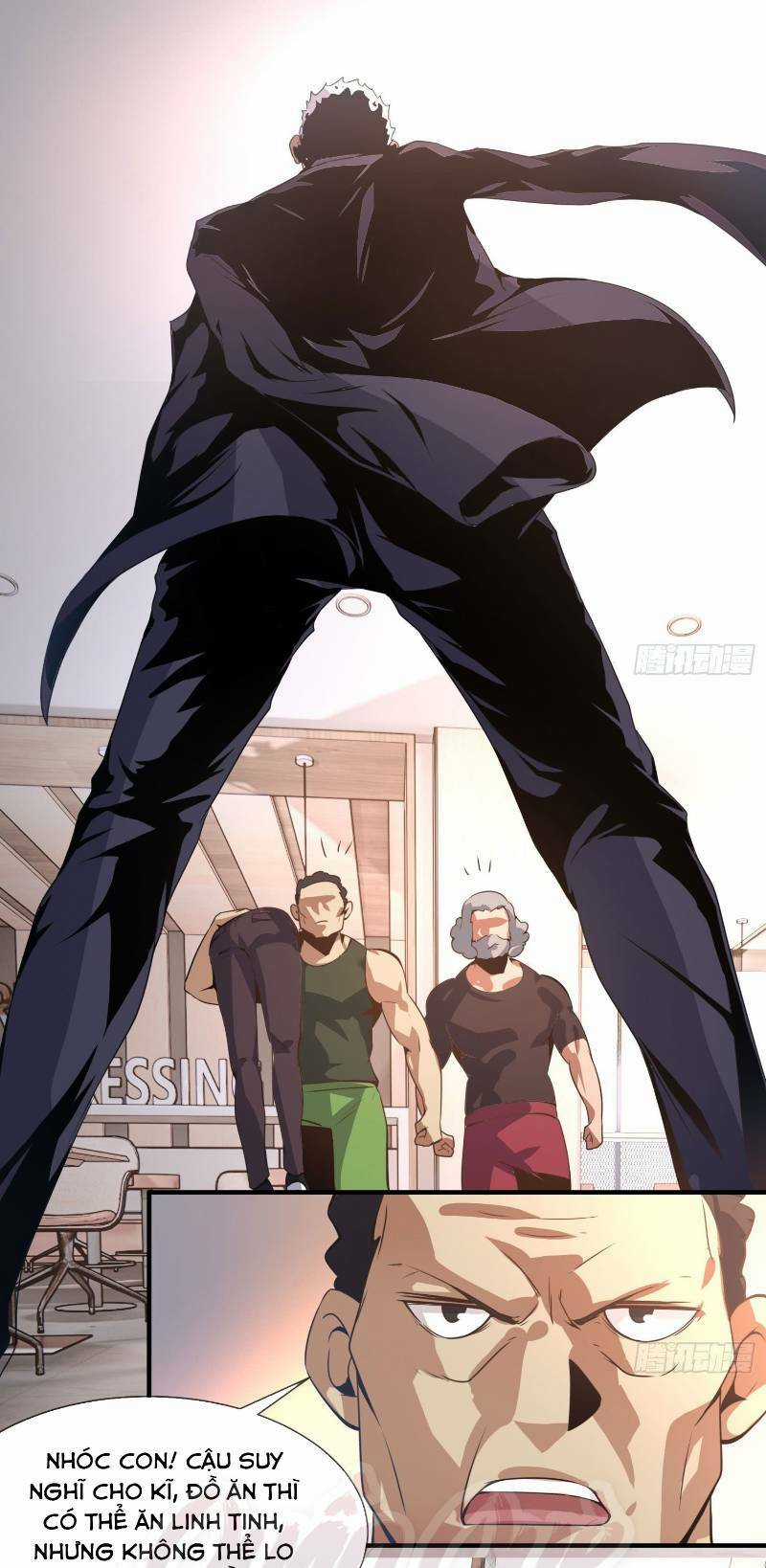 Phía Sau Sát Nhân Án Chapter 1 trang 22