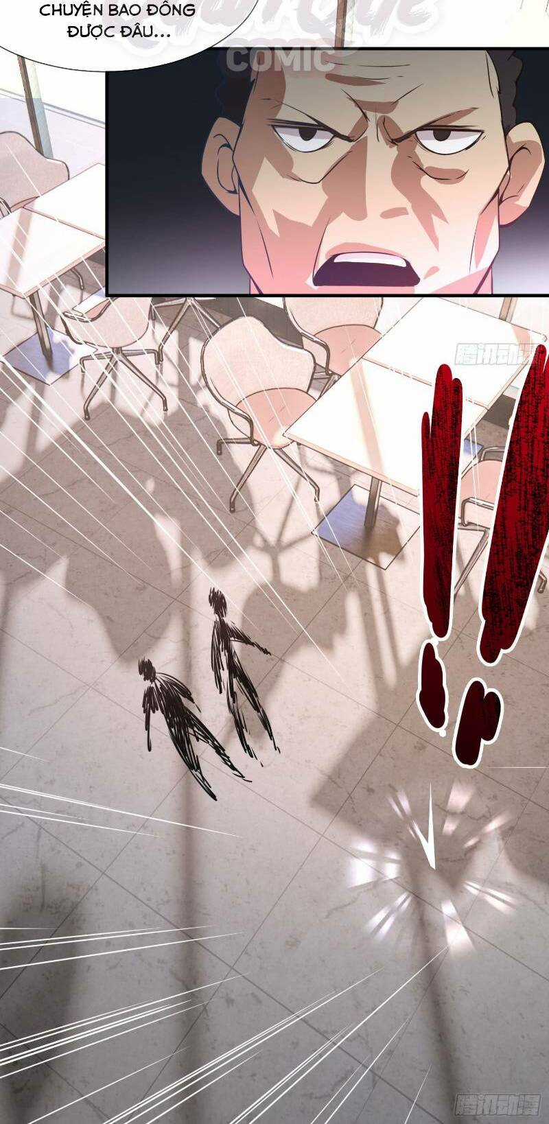 Phía Sau Sát Nhân Án Chapter 1 trang 23