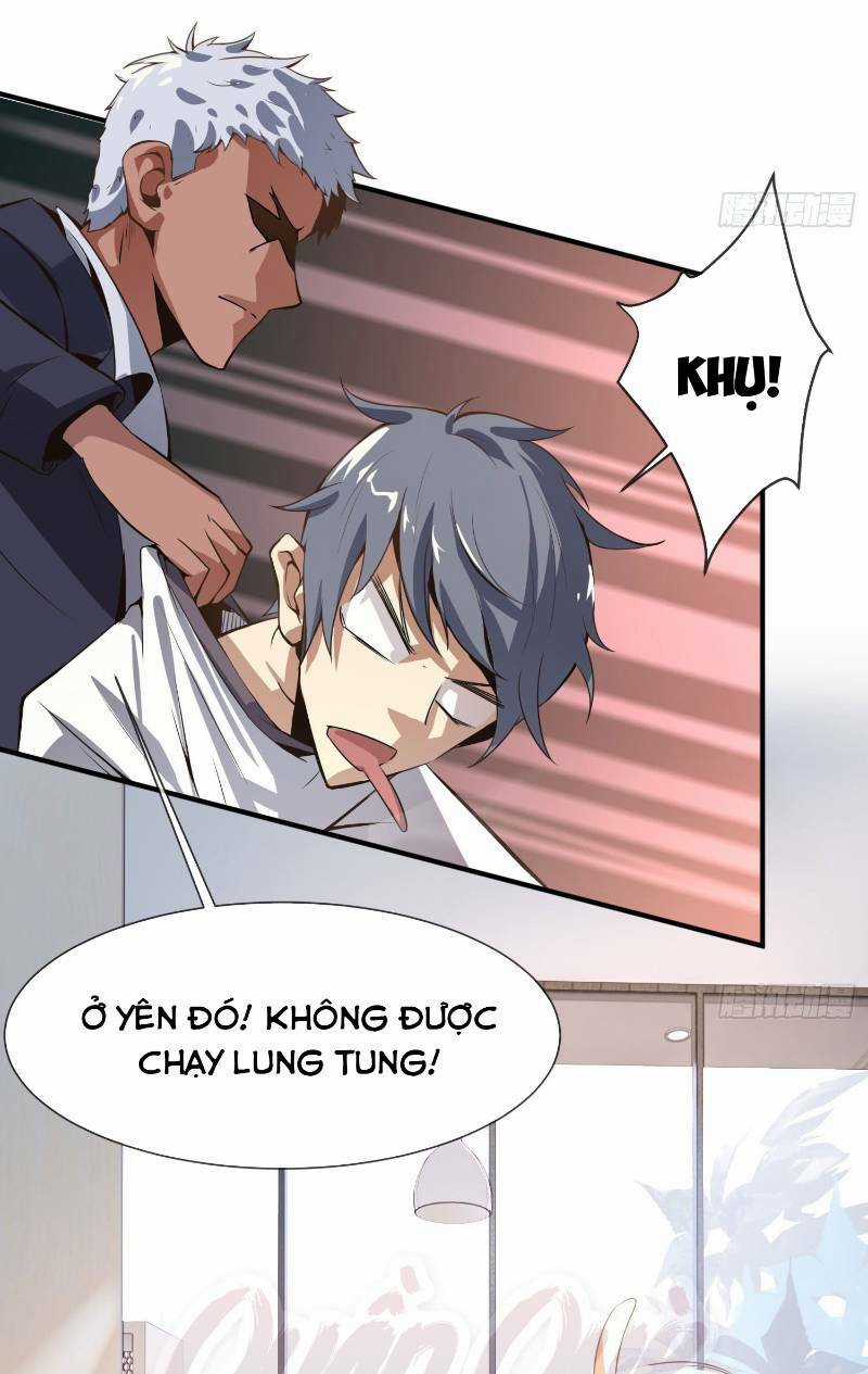 Phía Sau Sát Nhân Án Chapter 1 trang 26