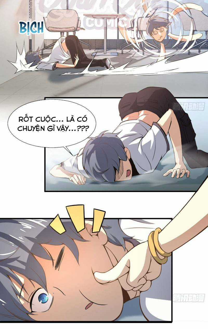 Phía Sau Sát Nhân Án Chapter 1 trang 27