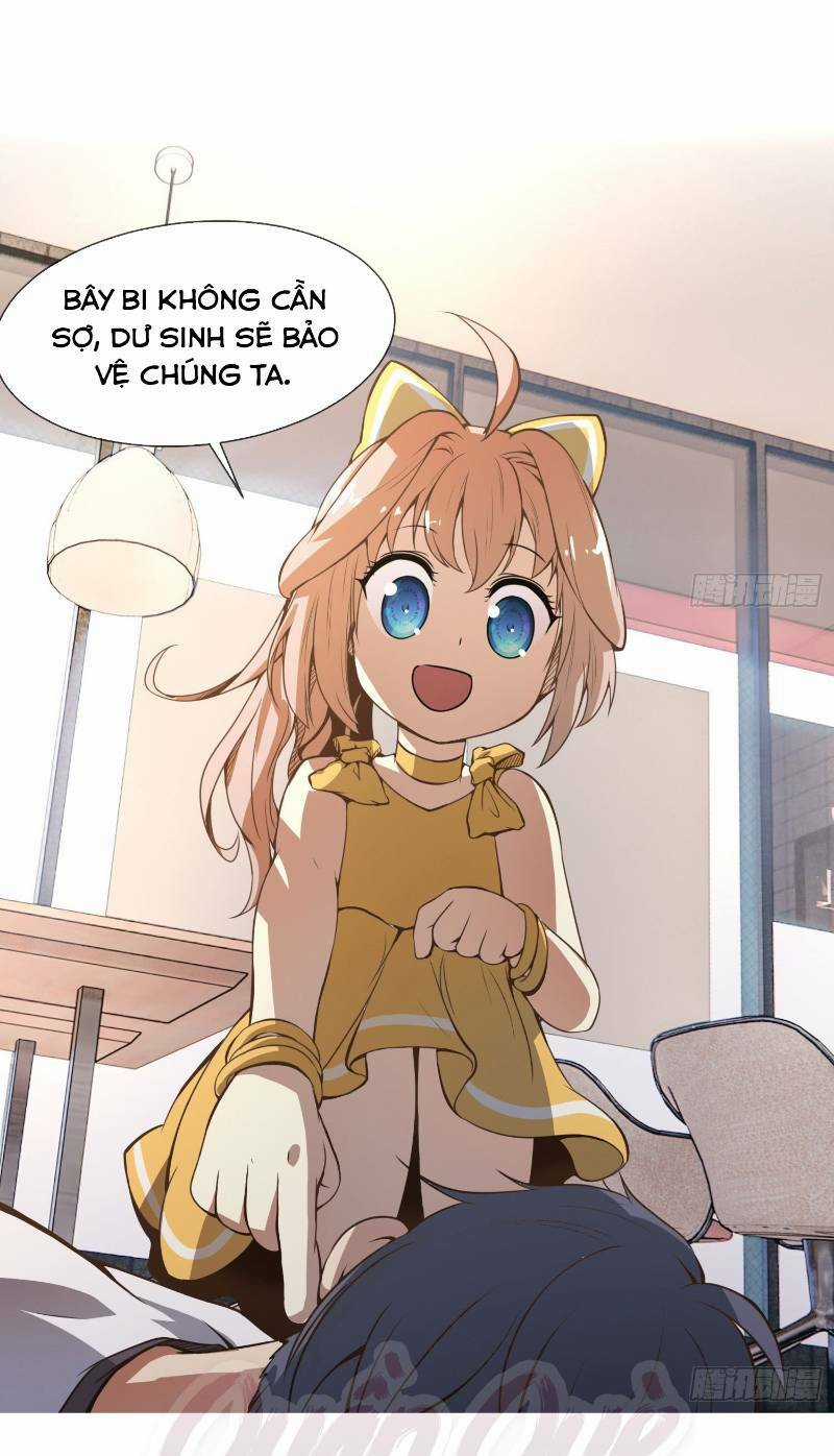 Phía Sau Sát Nhân Án Chapter 1 trang 28