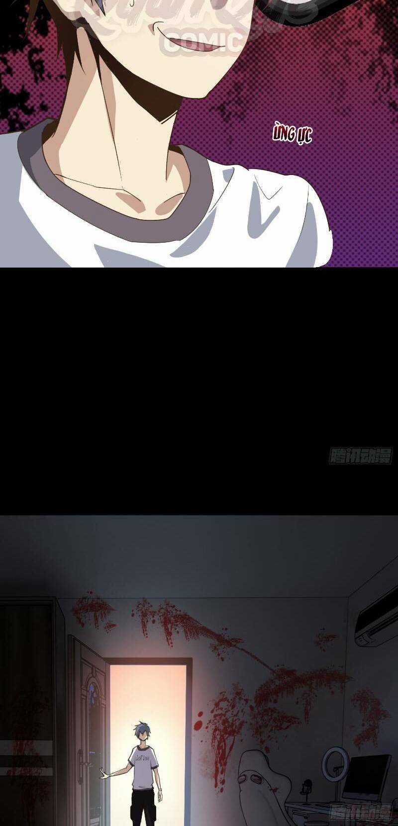 Phía Sau Sát Nhân Án Chapter 1 trang 3