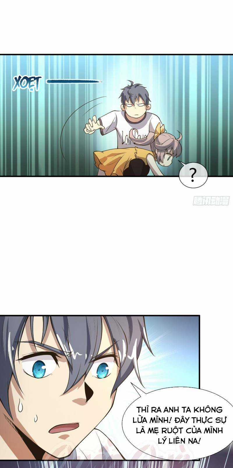 Phía Sau Sát Nhân Án Chapter 1 trang 30