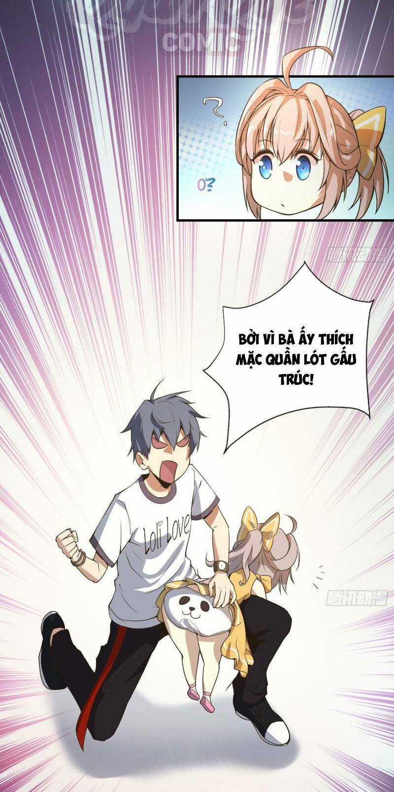 Phía Sau Sát Nhân Án Chapter 1 trang 31