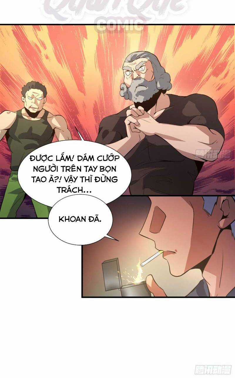 Phía Sau Sát Nhân Án Chapter 1 trang 33