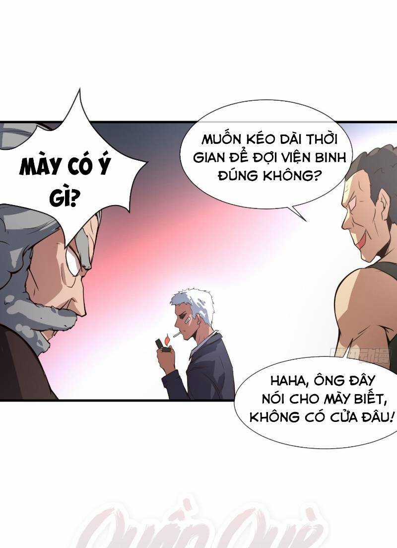 Phía Sau Sát Nhân Án Chapter 1 trang 34