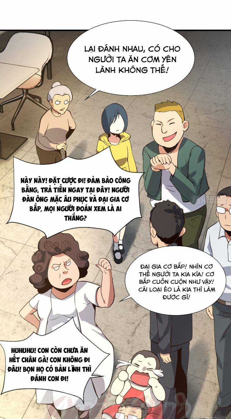 Phía Sau Sát Nhân Án Chapter 1 trang 36