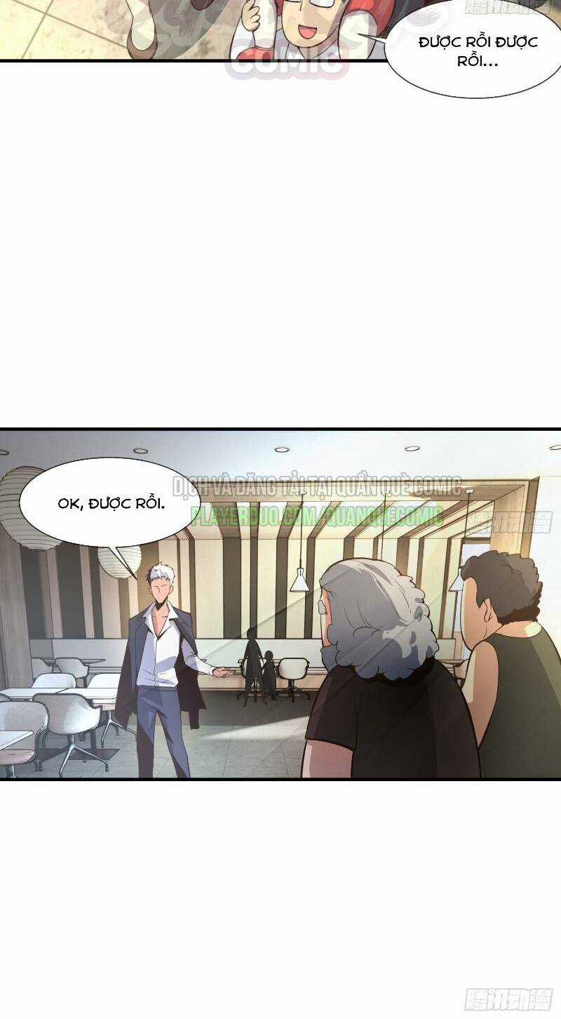 Phía Sau Sát Nhân Án Chapter 1 trang 37