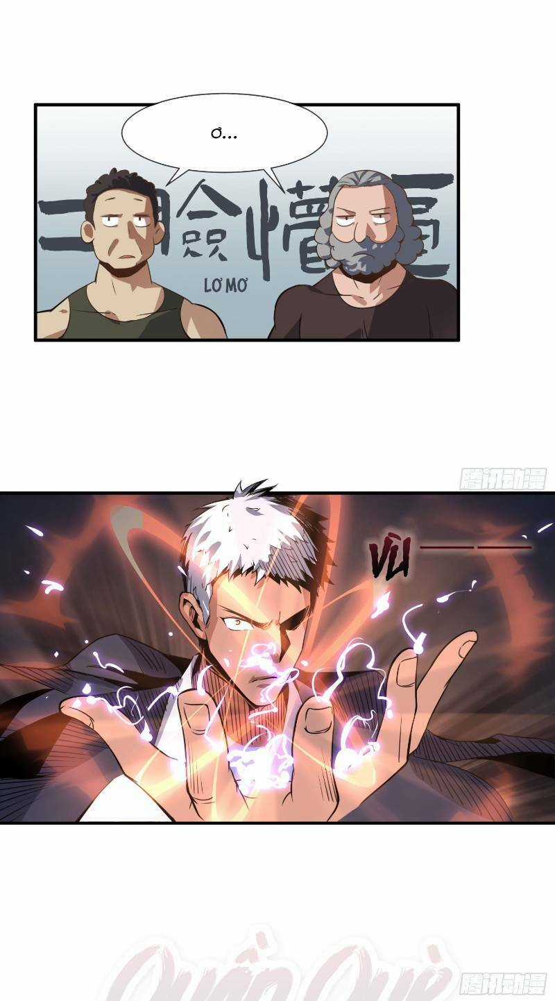 Phía Sau Sát Nhân Án Chapter 1 trang 38