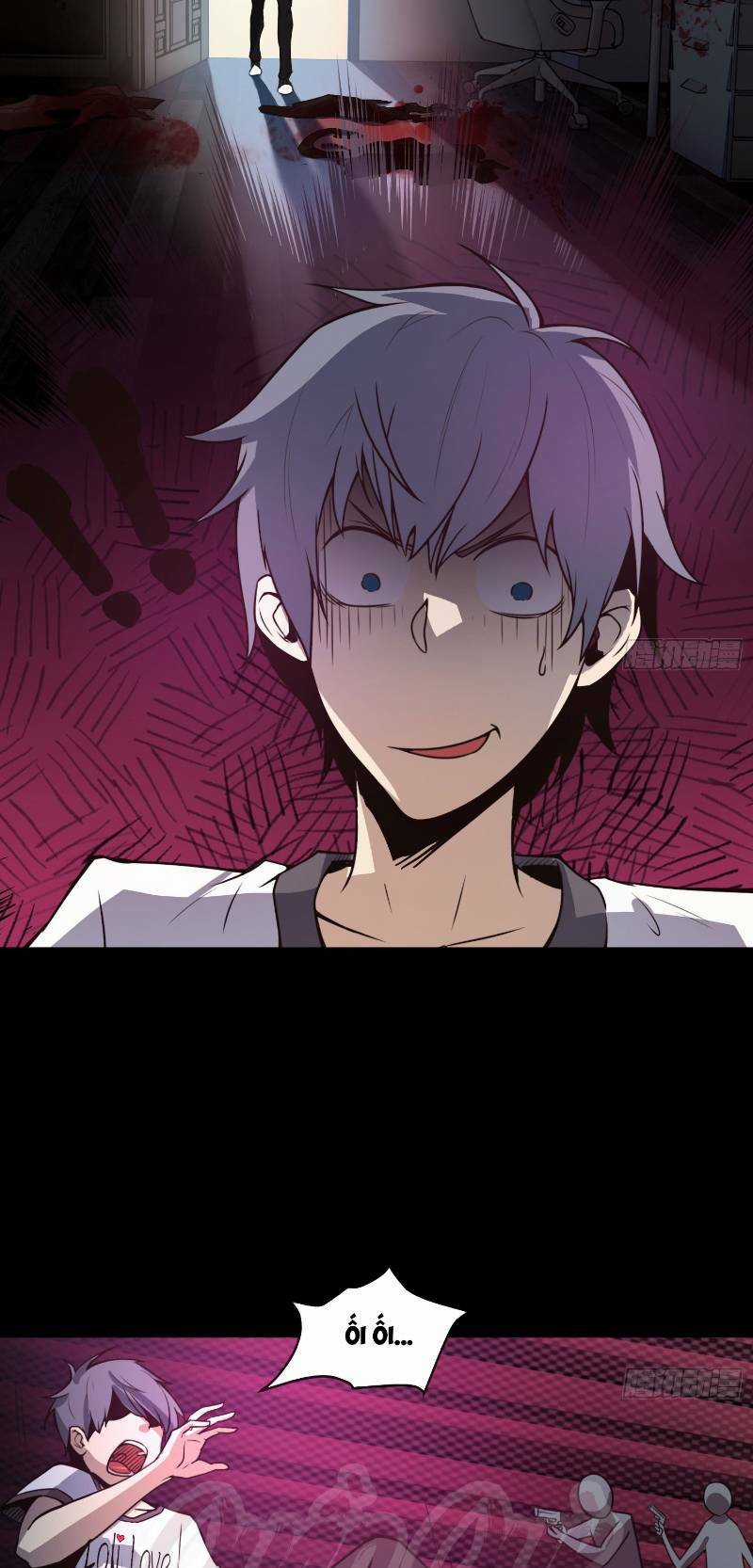 Phía Sau Sát Nhân Án Chapter 1 trang 4