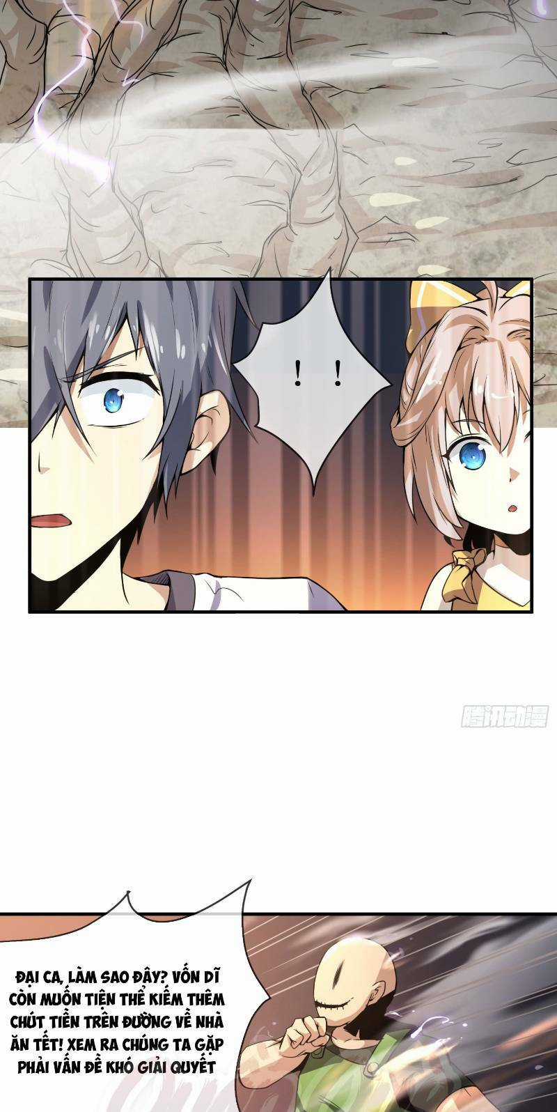 Phía Sau Sát Nhân Án Chapter 1 trang 49