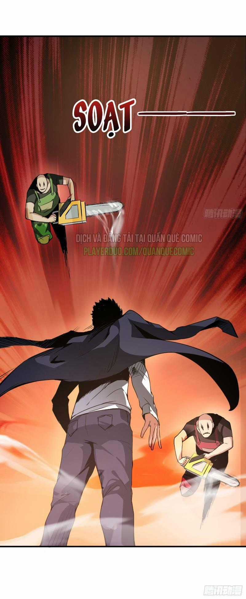 Phía Sau Sát Nhân Án Chapter 1 trang 51