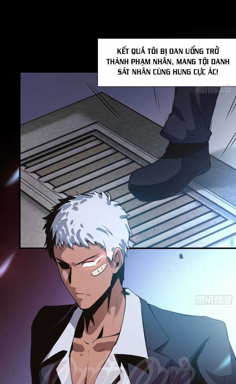 Phía Sau Sát Nhân Án Chapter 1 trang 6