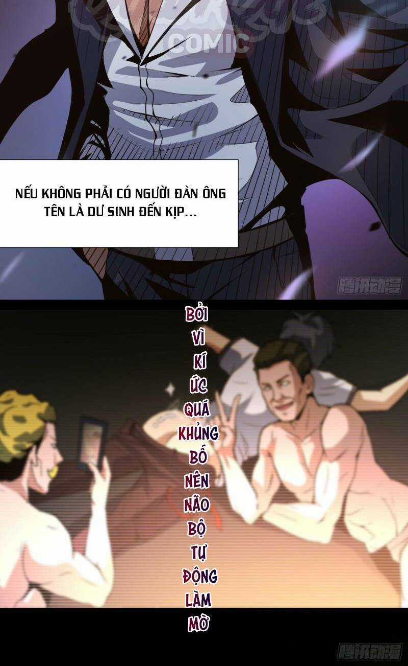 Phía Sau Sát Nhân Án Chapter 1 trang 7