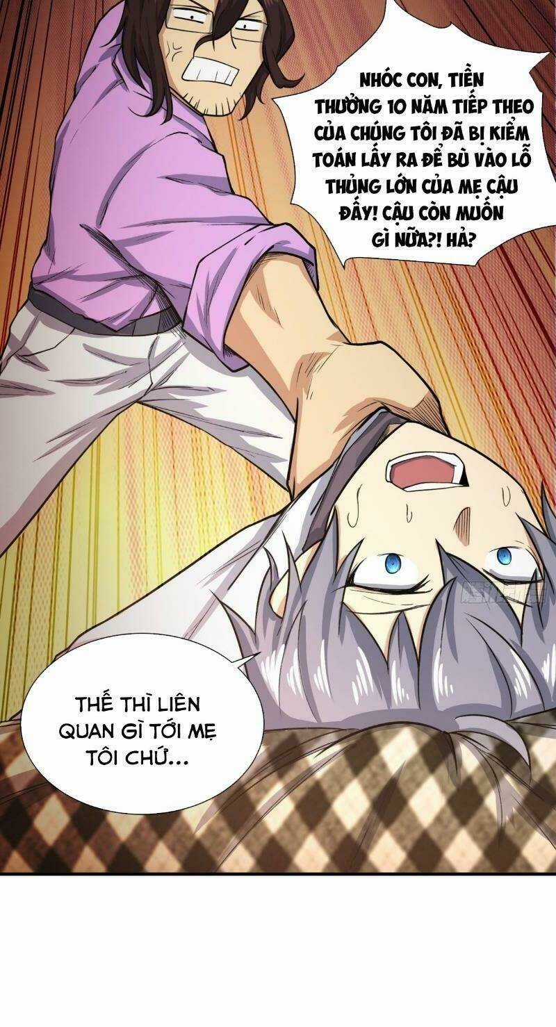 Phía Sau Sát Nhân Án Chapter 10 trang 11