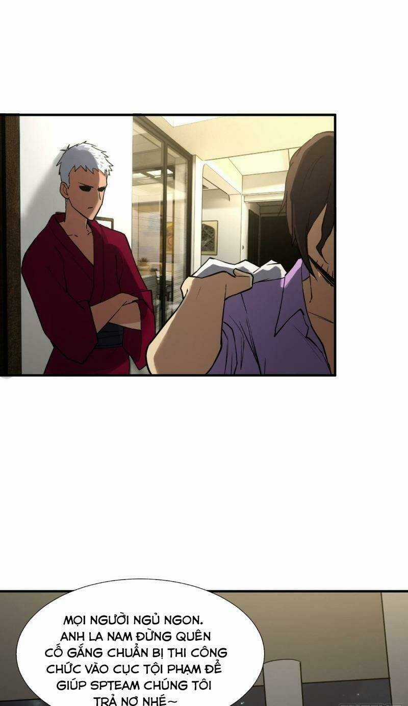 Phía Sau Sát Nhân Án Chapter 10 trang 14