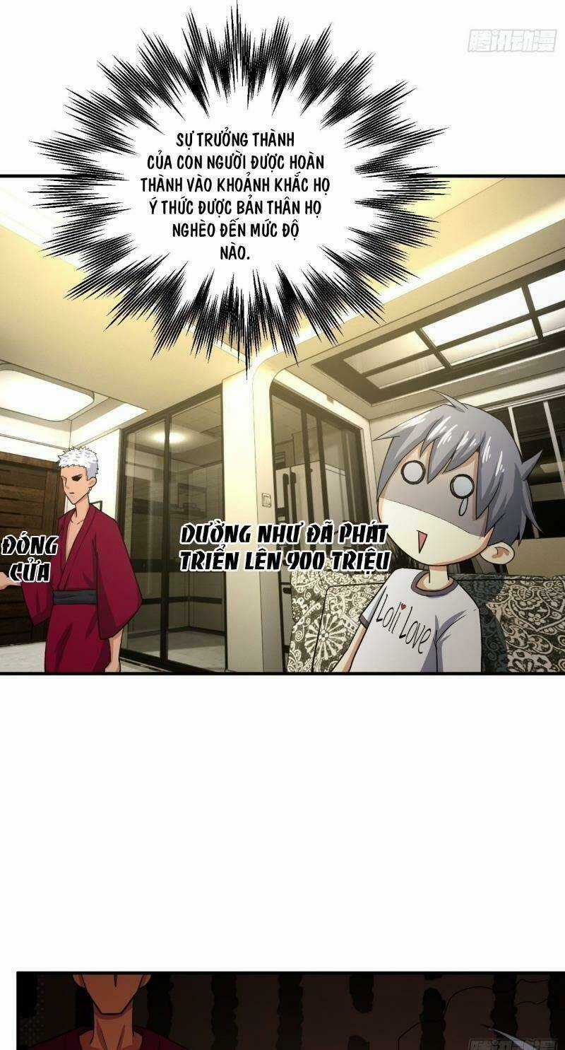 Phía Sau Sát Nhân Án Chapter 10 trang 16