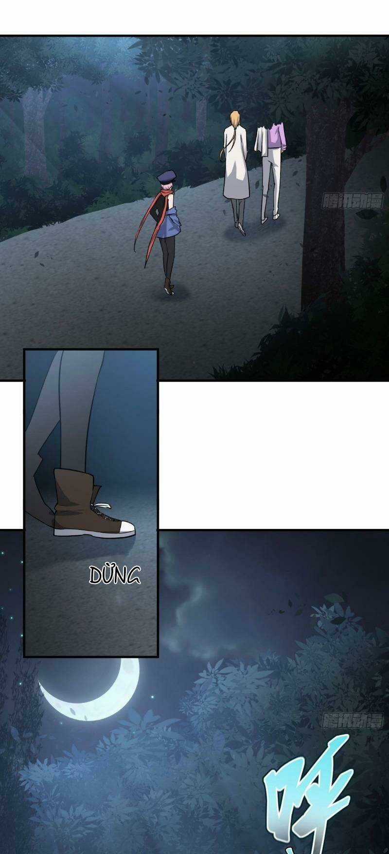 Phía Sau Sát Nhân Án Chapter 10 trang 18