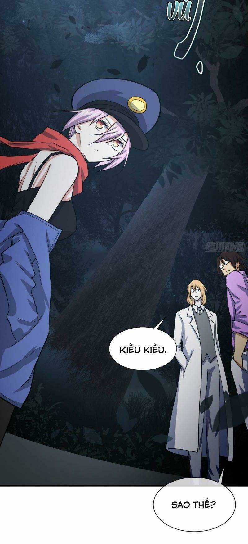 Phía Sau Sát Nhân Án Chapter 10 trang 19