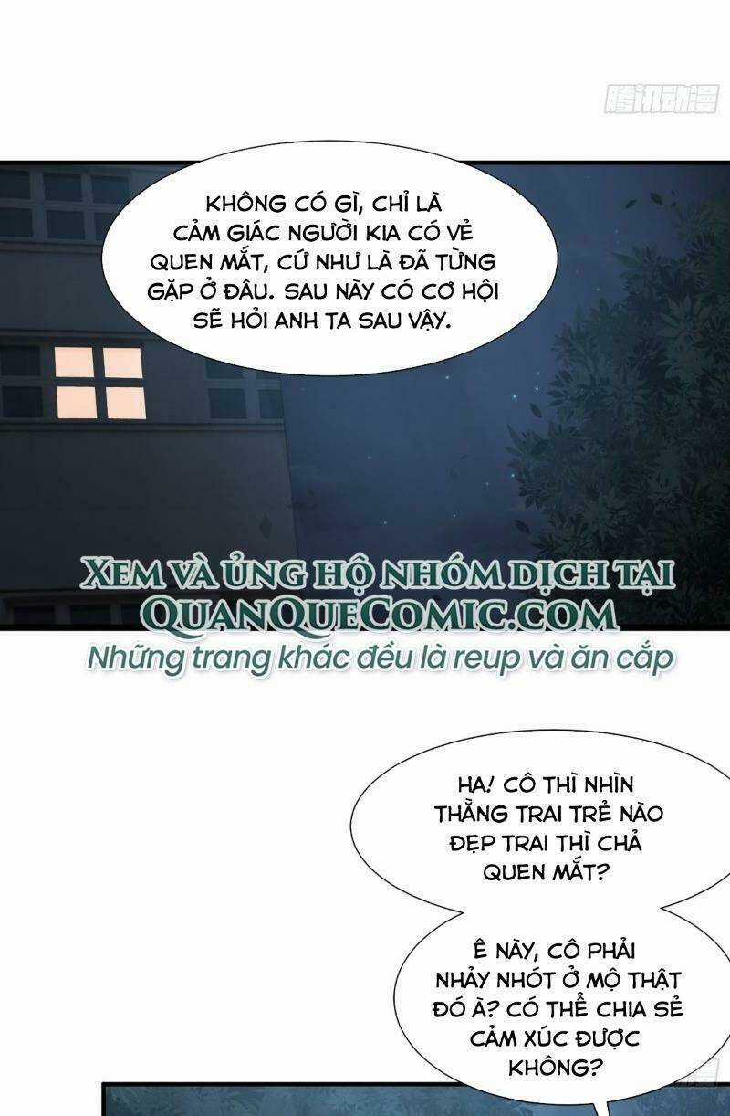 Phía Sau Sát Nhân Án Chapter 10 trang 20