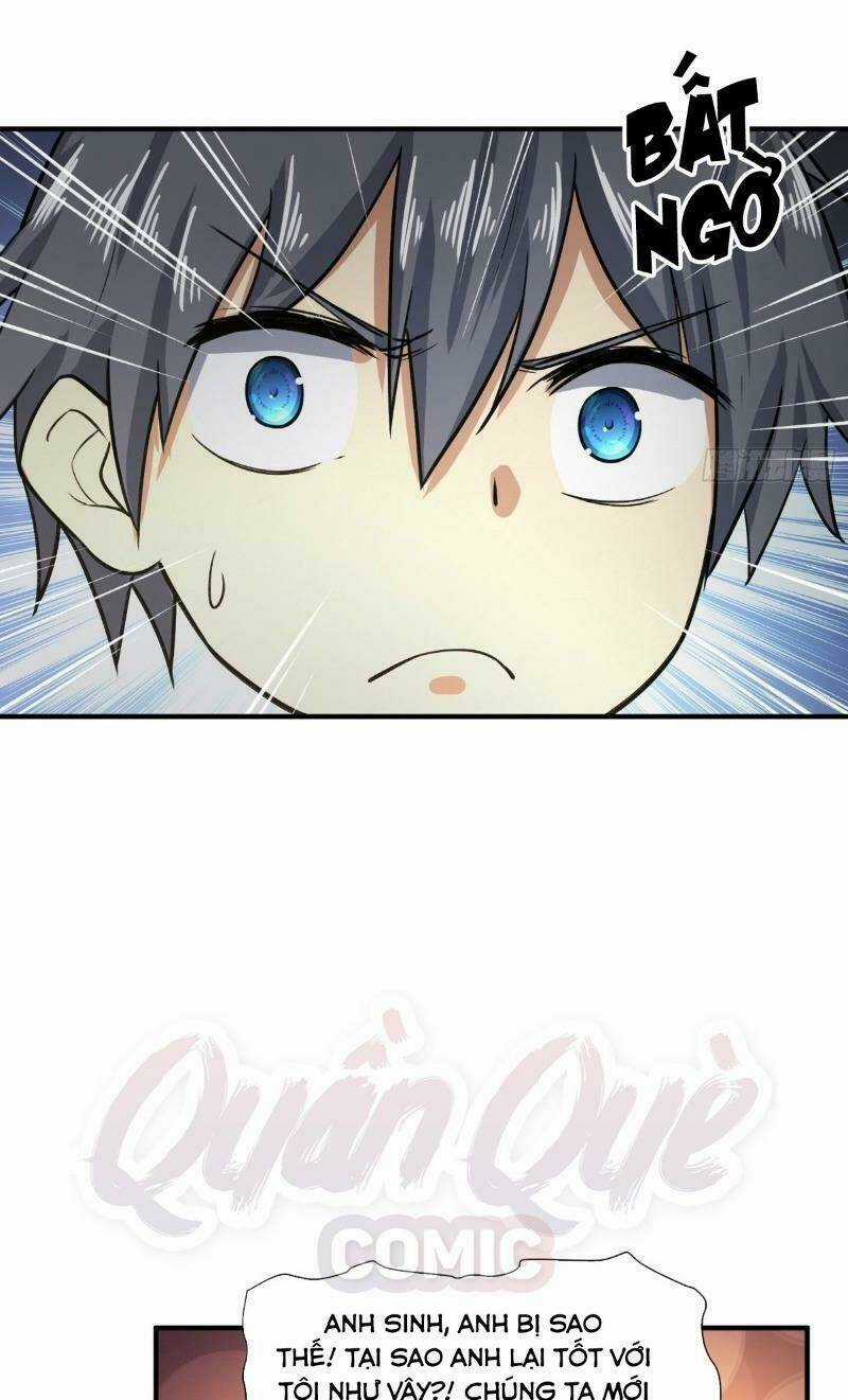 Phía Sau Sát Nhân Án Chapter 10 trang 26