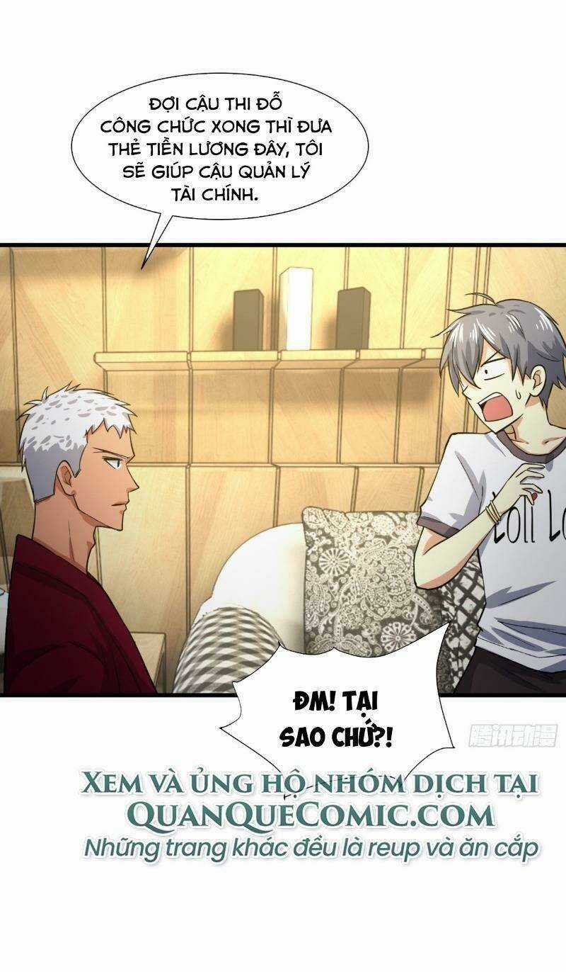 Phía Sau Sát Nhân Án Chapter 10 trang 28