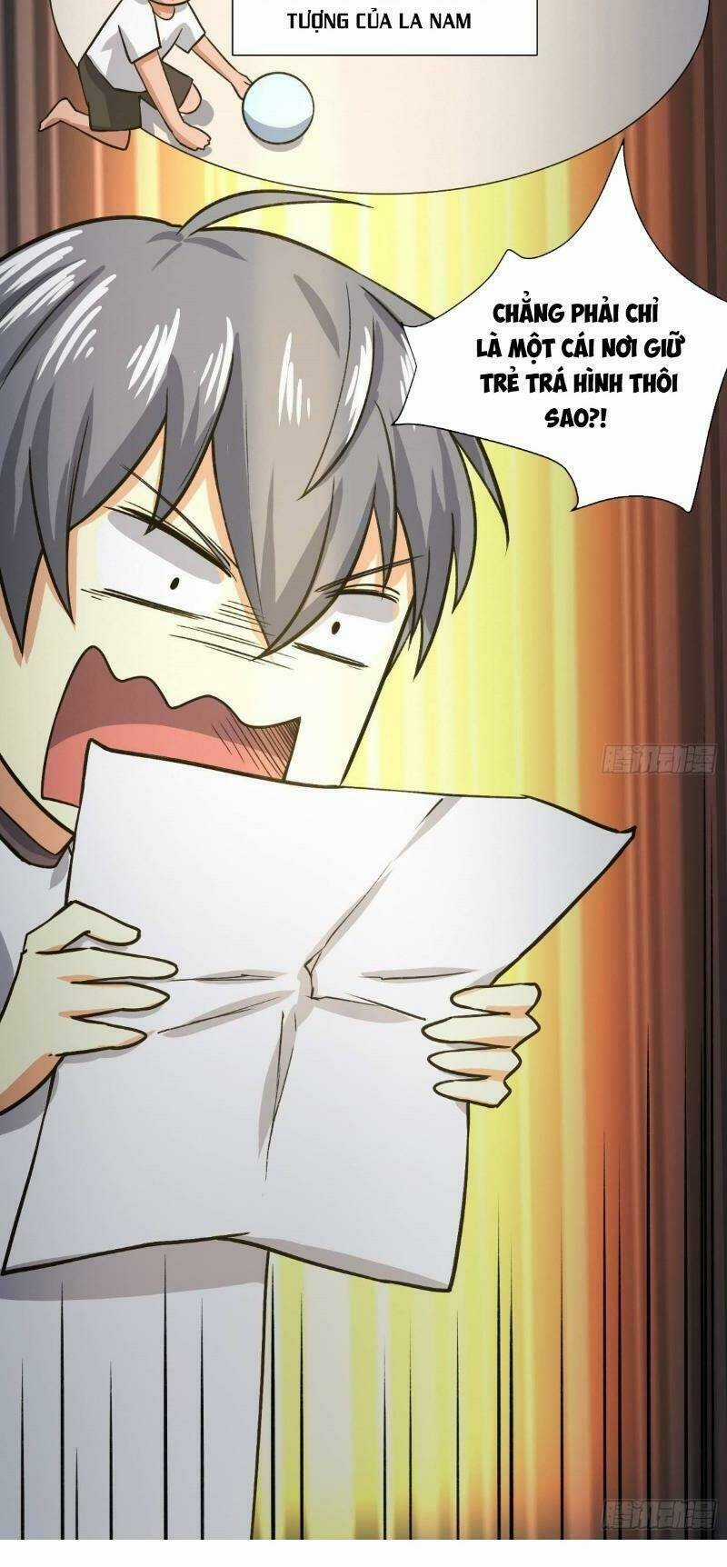 Phía Sau Sát Nhân Án Chapter 10 trang 31